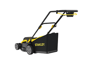 Corta-Relvas sem escovas V20 Li-Ion 2x18V 37cm com 2 baterias 4Ah STANLEY 