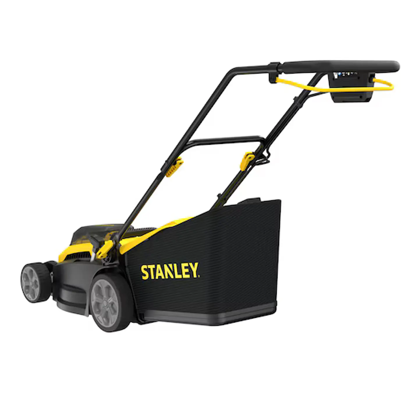 Corta-Relvas sem escovas V20 Li-Ion 2x18V 37cm com 2 baterias 4Ah STANLEY  2