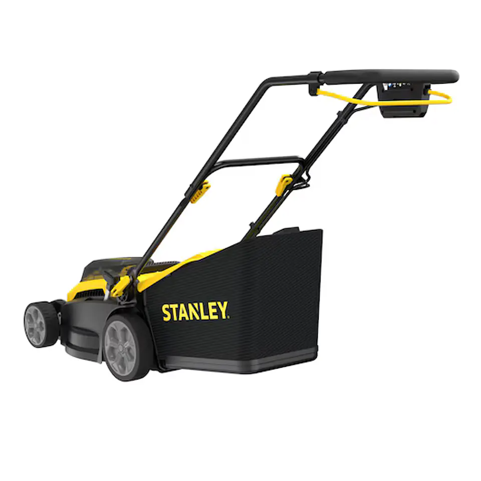Corta-Relvas sem escovas V20 Li-Ion 2x18V 37cm com 2 baterias 4Ah STANLEY  2