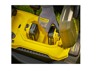 Corta-Relvas sem escovas V20 Li-Ion 2x18V 37cm sem bateria/carregador STANLEY 