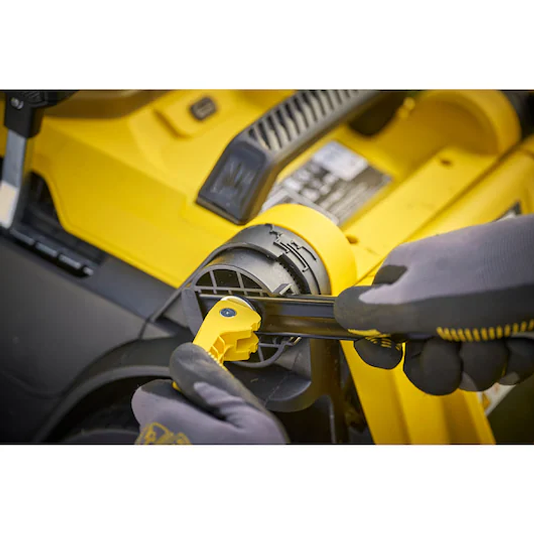 Corta-Relvas sem escovas V20 Li-Ion 2x18V 37cm sem bateria/carregador STANLEY  7