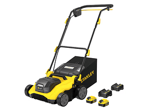 Escarificador sem escovas V20 Li-Ion 2x18V 38cm com 2 baterias 4Ah STANLEY 