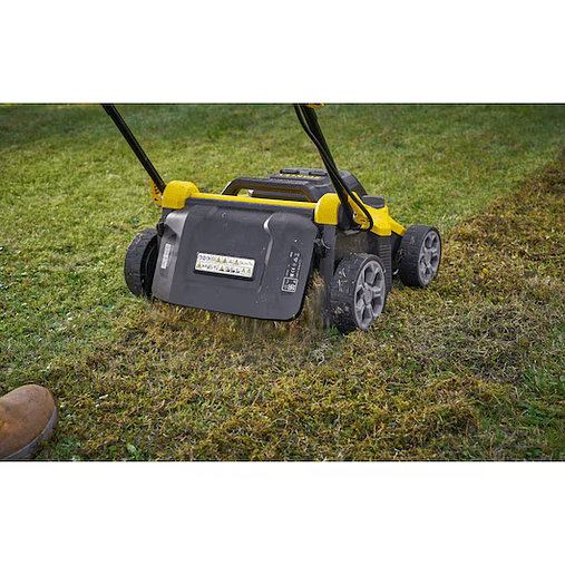 Escarificador sem escovas V20 Li-Ion 2x18V 38cm com 2 baterias 4Ah STANLEY  12