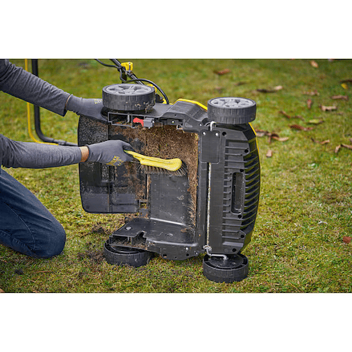 Escarificador sem escovas V20 Li-Ion 2x18V 38cm com 2 baterias 4Ah STANLEY  14