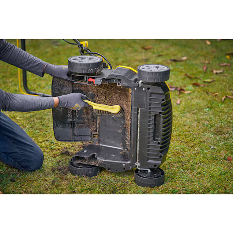 Escarificador sem escovas V20 Li-Ion 2x18V 38cm com 2 baterias 4Ah STANLEY  14