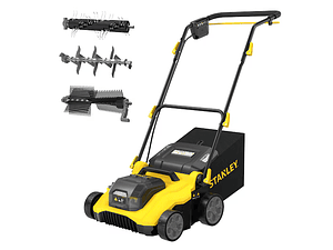 Escarificador sem escovas V20 Li-Ion 2x18V 38cm sem bateria/carregador STANLEY 
