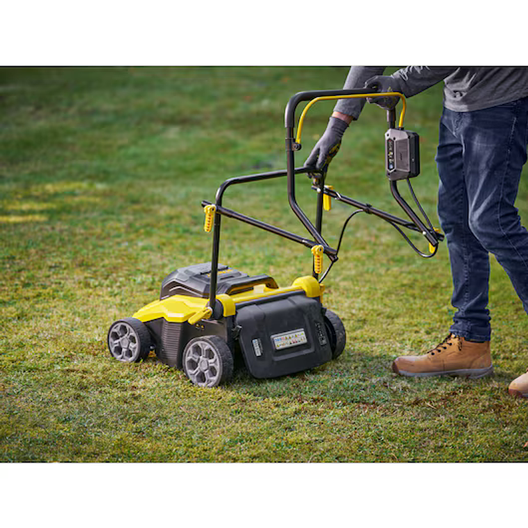 Escarificador sem escovas V20 Li-Ion 2x18V 38cm sem bateria/carregador STANLEY  5