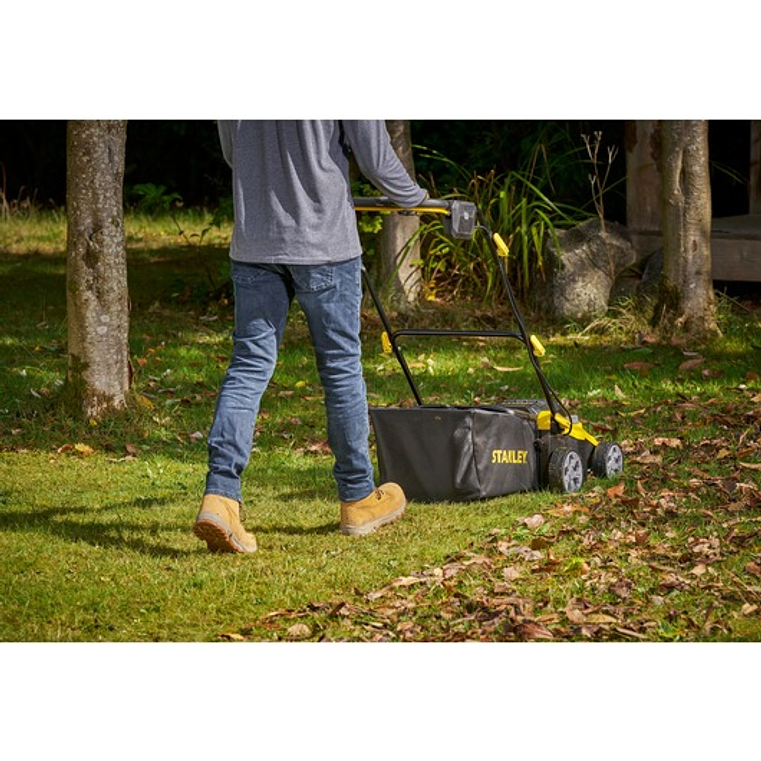 Escarificador sem escovas V20 Li-Ion 2x18V 38cm sem bateria/carregador STANLEY  7