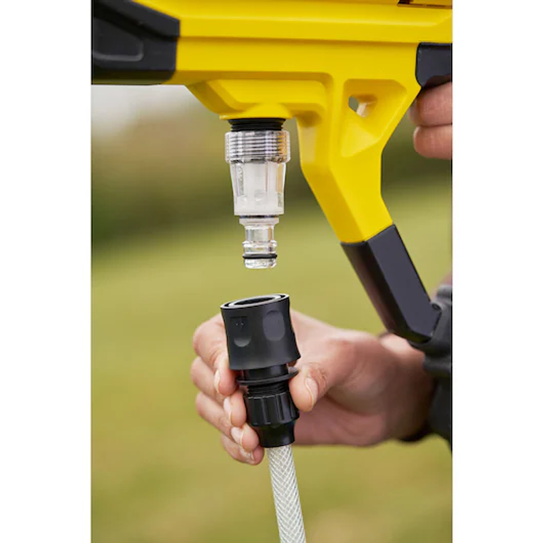 Lavadora de alta pressão V20 Li-Ion 18V com uma bateria 4h STANLEY  3