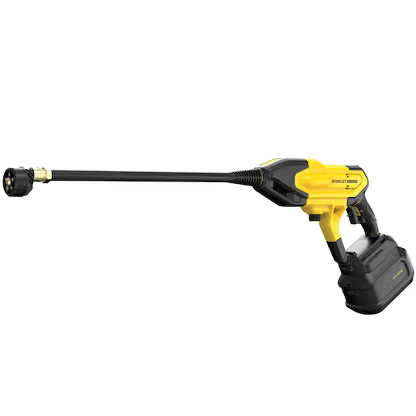 Lavadora de alta pressão V20 Li-Ion 18V com uma bateria 4h STANLEY  1