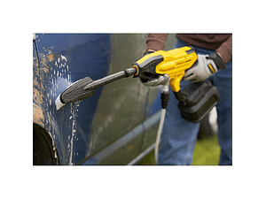 Lavadora de alta pressão V20 Li-Ion 18V sem carregador/bateria STANLEY 