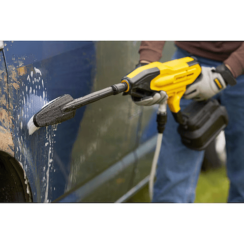 Lavadora de alta pressão V20 Li-Ion 18V sem carregador/bateria STANLEY 