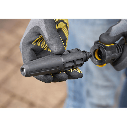 Lavadora de alta pressão V20 Li-Ion 18V sem carregador/bateria STANLEY  6