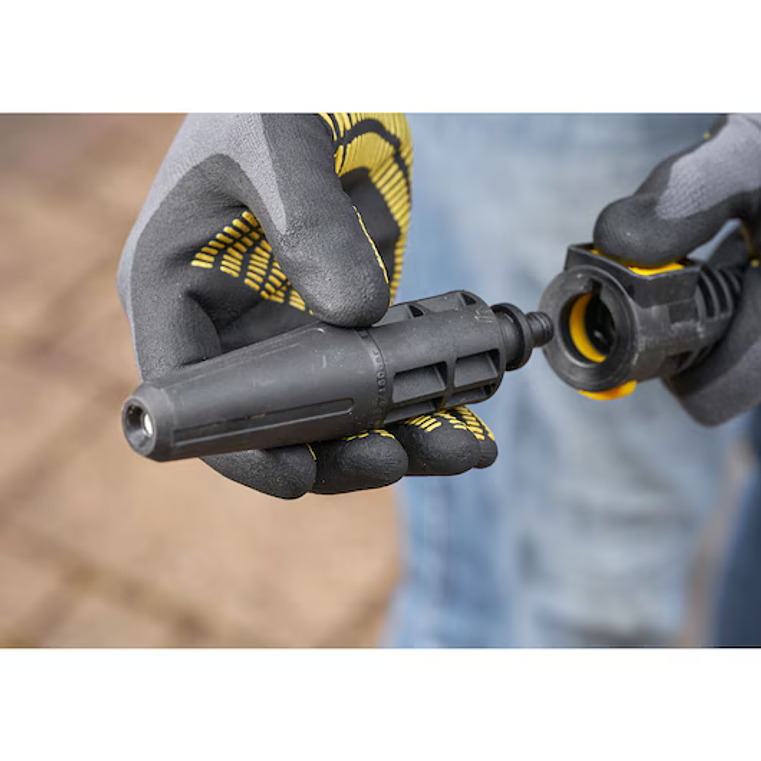 Lavadora de alta pressão V20 Li-Ion 18V sem carregador/bateria STANLEY  6