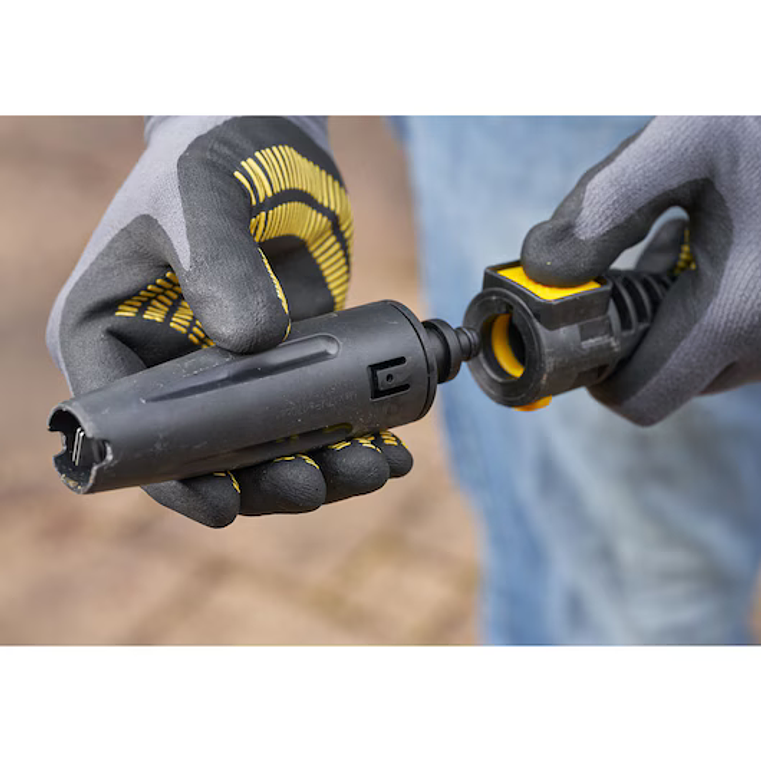 Lavadora de alta pressão V20 Li-Ion 18V sem carregador/bateria STANLEY  7