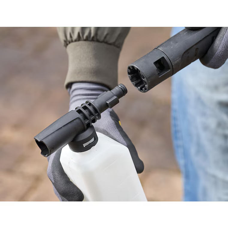 Lavadora de alta pressão V20 Li-Ion 18V sem carregador/bateria STANLEY  8