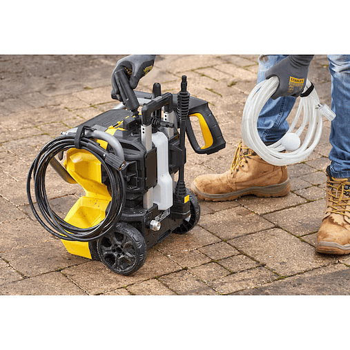 Lavadora de alta pressão V20 Li-Ion 18V sem carregador/bateria STANLEY  13