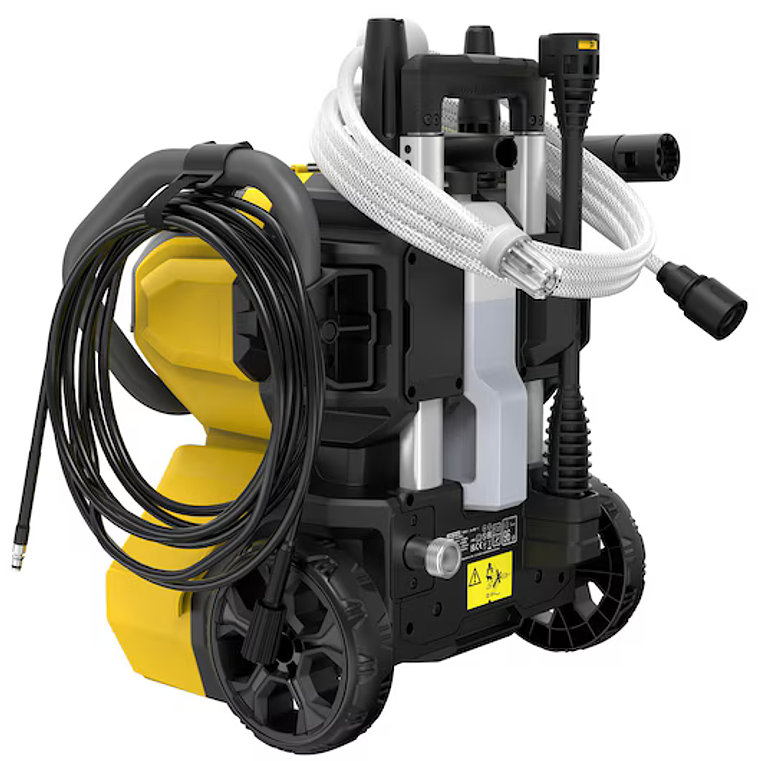 Lavadora de alta pressão V20 Li-Ion 18V sem carregador/bateria STANLEY  4