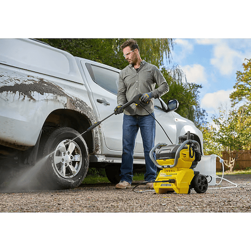 Lavadora de alta pressão V20 Li-Ion 18V sem carregador/bateria STANLEY  18