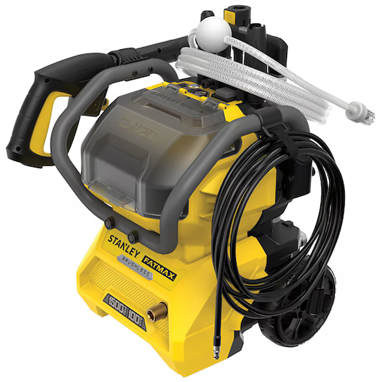 Lavadora de alta pressão V20 Li-Ion 18V sem carregador/bateria STANLEY  1