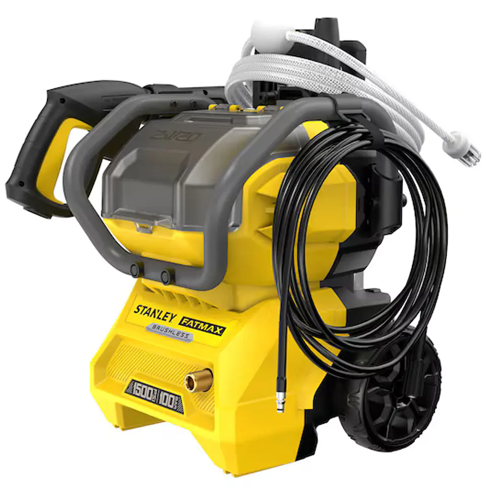 Lavadora de alta pressão V20 Li-Ion 18V sem carregador/bateria STANLEY  5