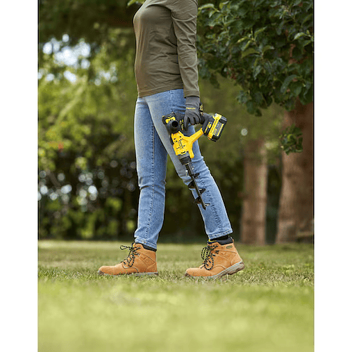 Perfurador de terra V20 Li-Ion 18V com uma bateria 4Ah STANLEY  5