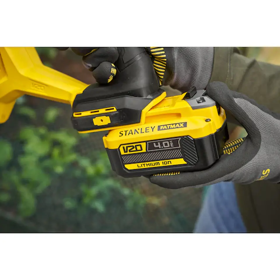 Perfurador de terra V20 Li-Ion 18V com uma bateria 4Ah STANLEY  7