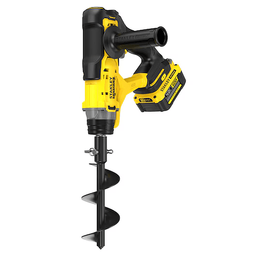 Perfurador de terra V20 Li-Ion 18V com uma bateria 4Ah STANLEY  3