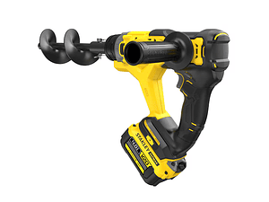 Perfurador de terra V20 Li-Ion 18V com uma bateria 4Ah STANLEY 