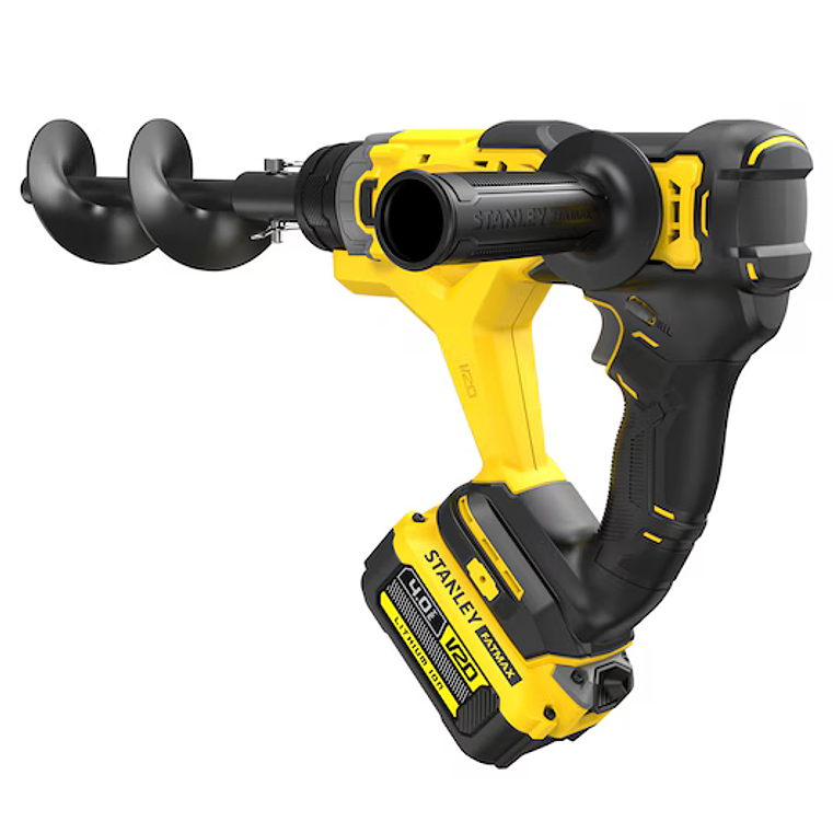 Perfurador de terra V20 Li-Ion 18V com uma bateria 4Ah STANLEY  2