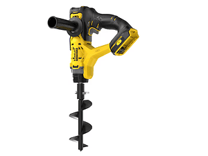 Perfurador de terra V20 Li-Ion 18V sem carregador/bateria STANLEY 