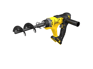 Perfurador de terra V20 Li-Ion 18V sem carregador/bateria STANLEY 