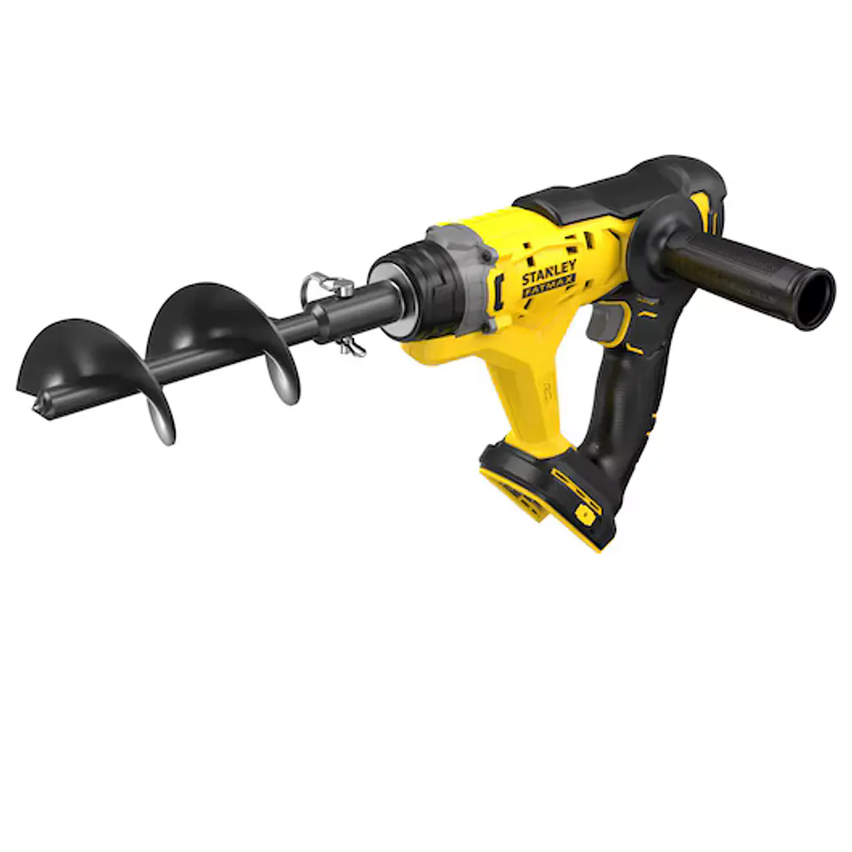 Perfurador de terra V20 Li-Ion 18V sem carregador/bateria STANLEY  2