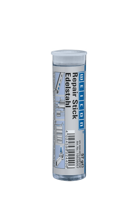 Massa Reparadora para Aço Inoxidavél 57 Gr. WEICON