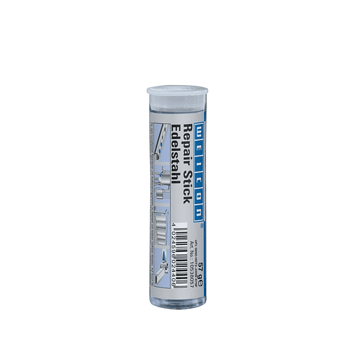 Massa Reparadora para Aço Inoxidavél 57 Gr. WEICON 1