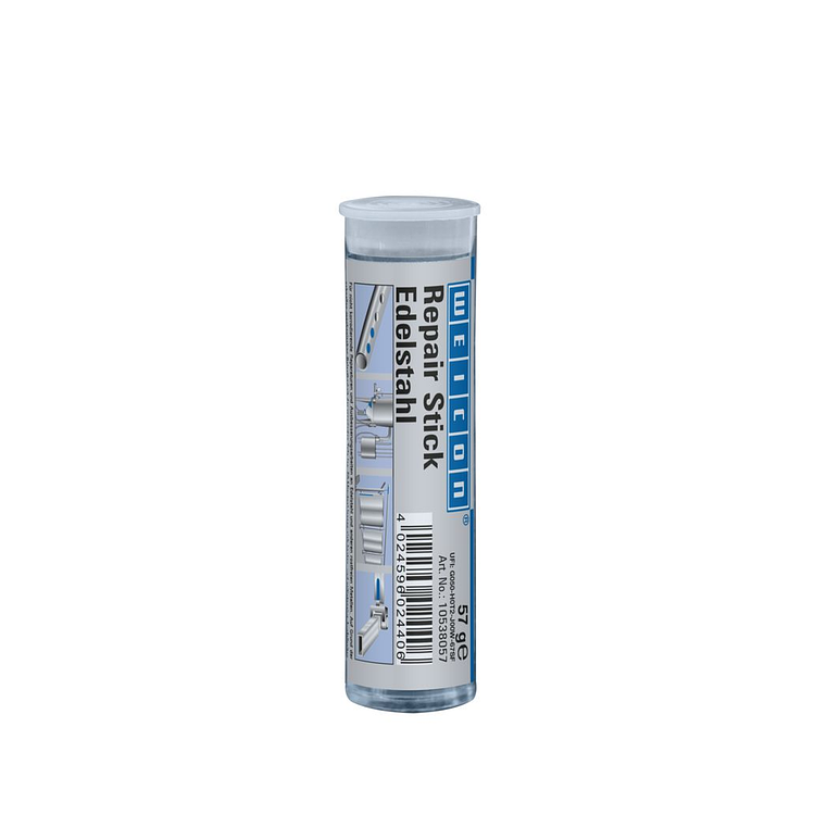 Massa Reparadora para Aço Inoxidavél 57 Gr. WEICON 1