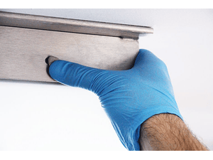 Massa Reparadora para Aço Inoxidavél 57 Gr. WEICON