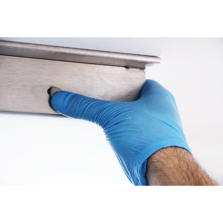 Massa Reparadora para Aço Inoxidavél 57 Gr. WEICON 2