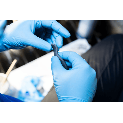 Massa Reparadora para Aço Inoxidavél 57 Gr. WEICON 3