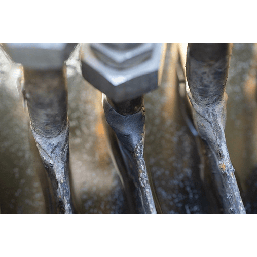 Massa Reparadora para Aço Inoxidavél 57 Gr. WEICON 4