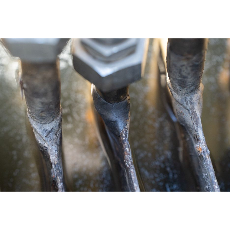 Massa Reparadora para Aço Inoxidavél 57 Gr. WEICON 4