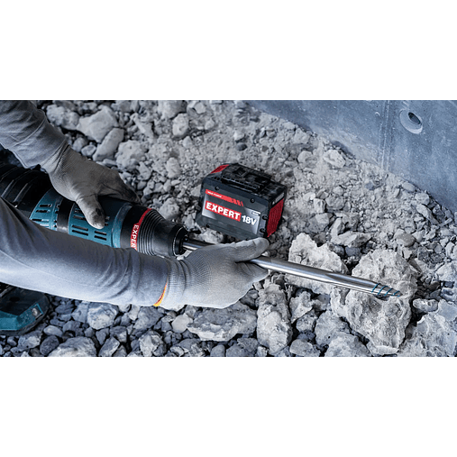 Ponteiro EXPERT SDS plus-8C 1 unid. BOSCH  7