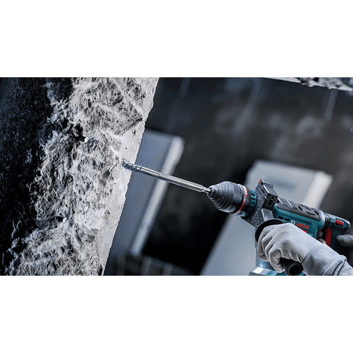 Ponteiro EXPERT SDS plus-8C 1 unid. BOSCH  8