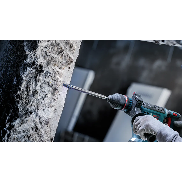 Ponteiro EXPERT SDS plus-8C 1 unid. BOSCH  8