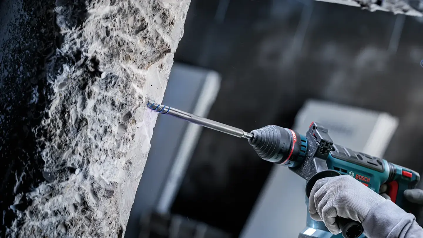 Ponteiro EXPERT SDS plus-8C 1 unid. BOSCH  8