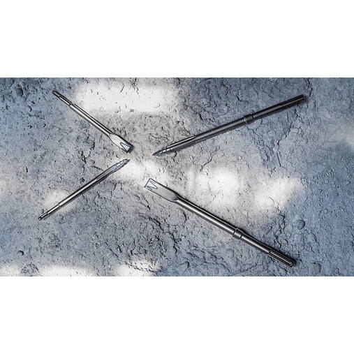 Ponteiro EXPERT SDS plus-8C 1 unid. BOSCH  11