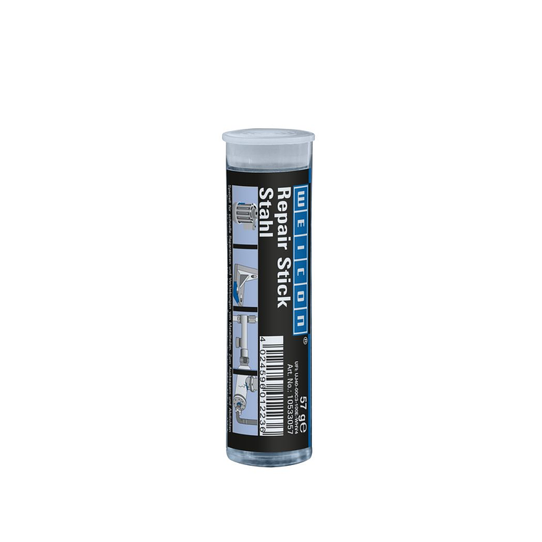 Massa Reparadora para Aço 57 Gr. WEICON 1