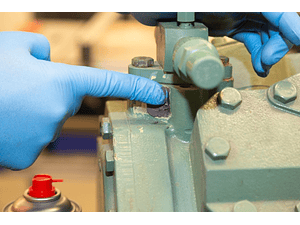 Massa Reparadora para Aço 57 Gr. WEICON