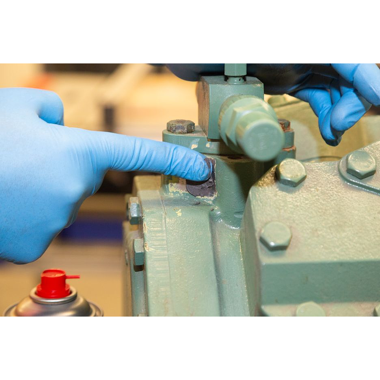 Massa Reparadora para Aço 57 Gr. WEICON 2