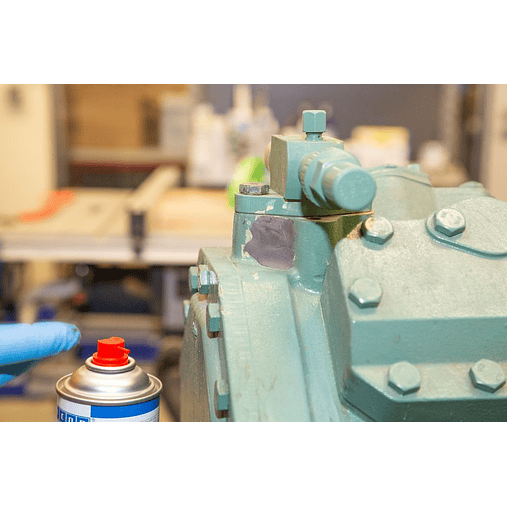 Massa Reparadora para Aço 57 Gr. WEICON 3